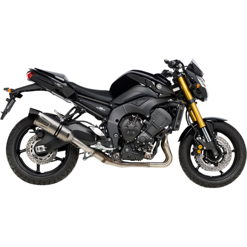 LEOVINCE SLIP-ON SBK LV ONE FZ8 8277EU