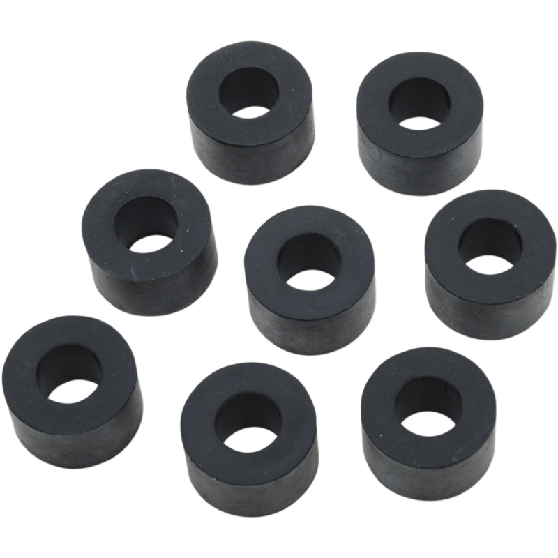 MOOSE UTILITY- SNOW RUBBER WASHERS SKIDS 8PK BB7PF