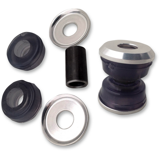 ALLOY ART BUSHING KIT SHOCK 00-17 FXST/FLST GT-SS