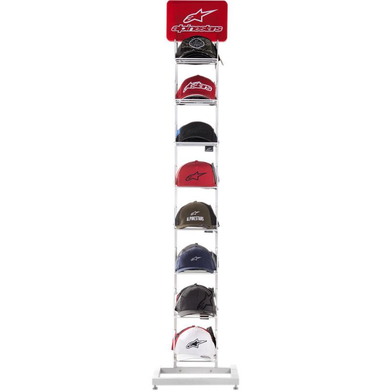 ALPINESTARS (CASUALS) DISPLAY HAT 7015718