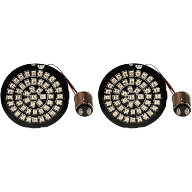 CUSTOM DYNAMICS INSERT R LED TSIG RD 1157 GEN-4-RR-1157