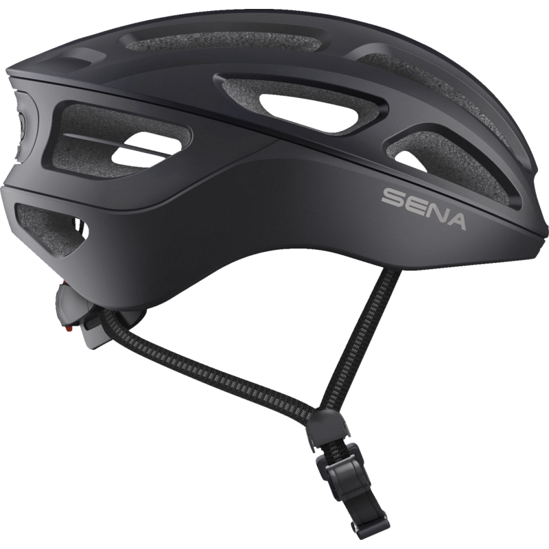 SENA SENA  CYCLING HELMET R1 ONYX BLACK M SIZE R1-OB00M01
