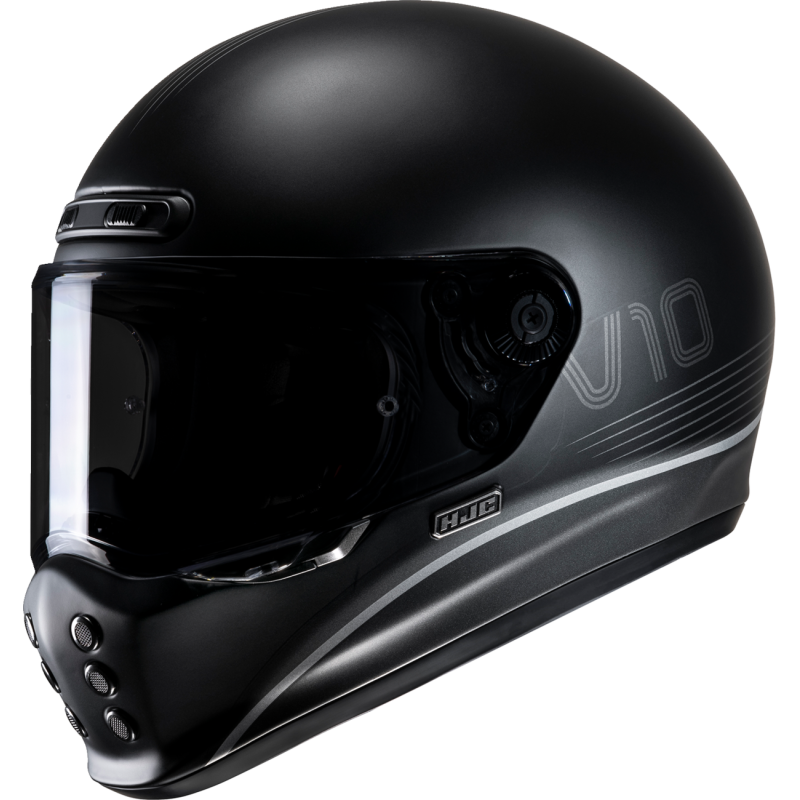 HJC V10 TAMI BK/GR XS 0000390516