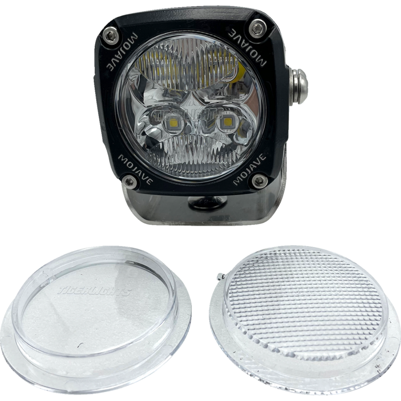 ALL BALLS LED RACING LIGHT 3" TLM3