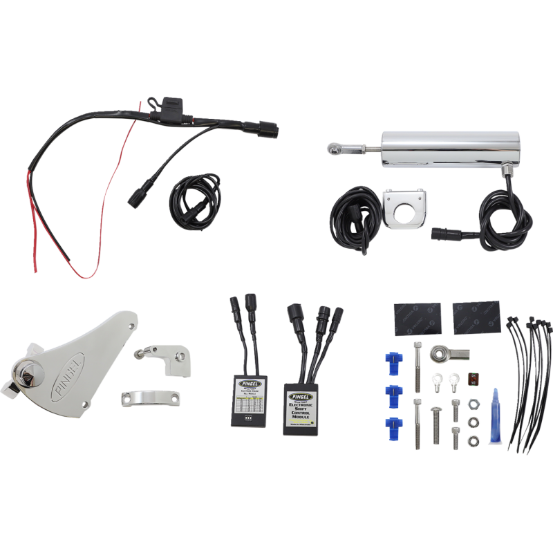 PINGEL 17-24 FLHT/FLHR SHIFTER KIT 77903