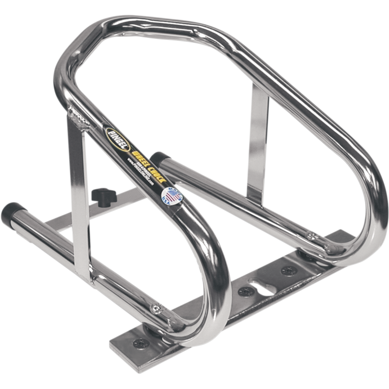 PINGEL 3 1/2" ID TRUCK BED WHEEL CHOCK PINGLE WC35TBM