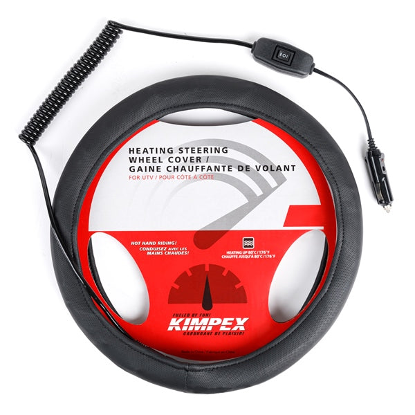KIMPEX HEATED STEERING WHEEL SLEEVE FOR UTV 950491