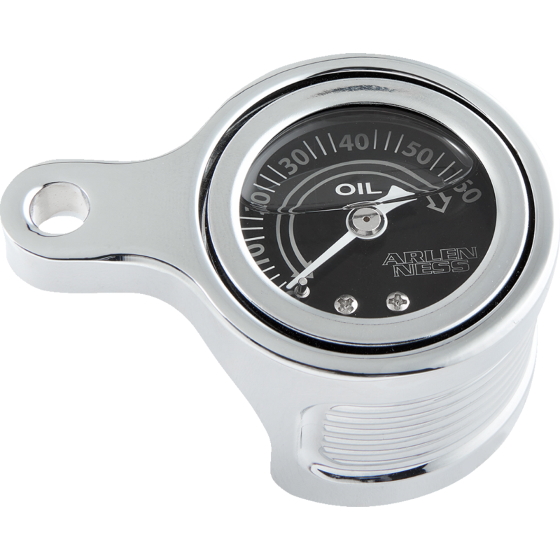 ARLEN NESS GAUGE OIL PRESSURE M8 CHR 610-100