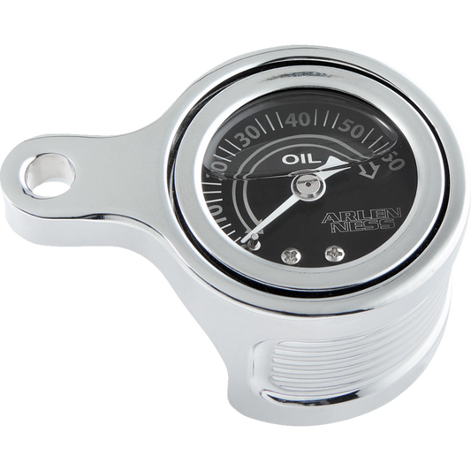 ARLEN NESS GAUGE OIL PRESSURE M8 CHR 610-100