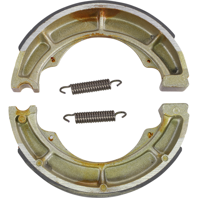 DP BRAKES DP9116 BRAKE SHOE SET DP9116