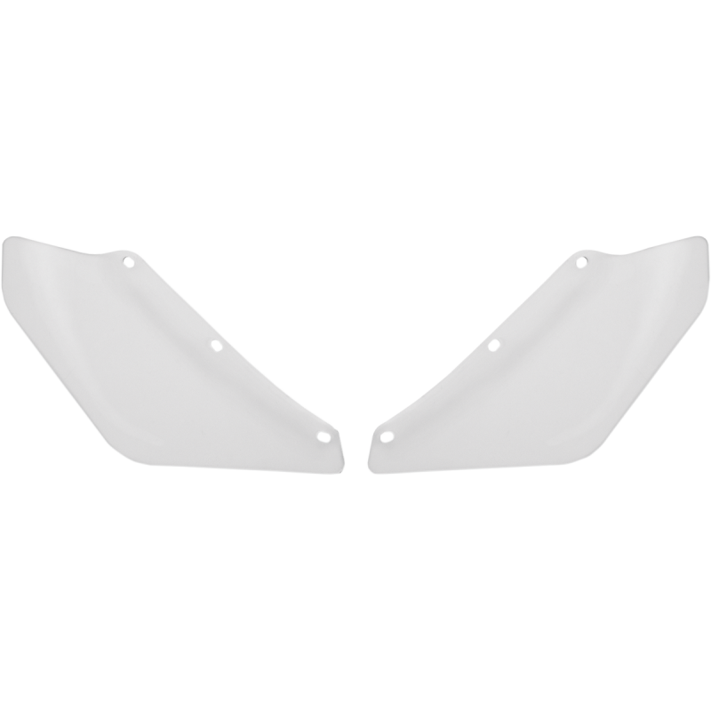 MEMPHIS SHADES HD 96-13 FLHT SIDE DEFLECTORS GHOST (PR) MEM7208