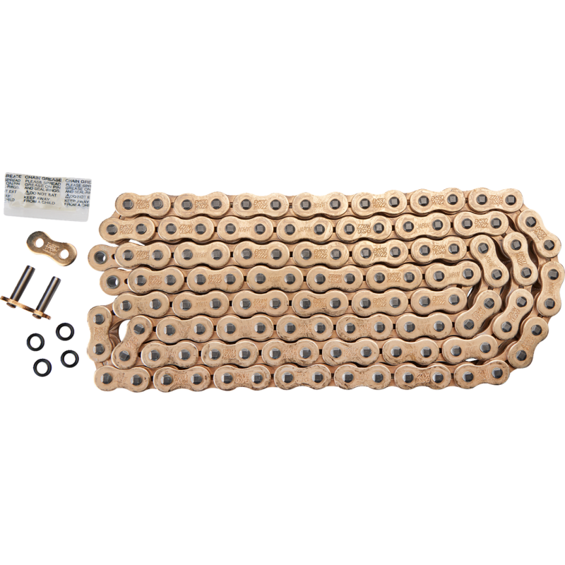 EK 530MVXZ2-120 GOLD/NICKEL QX-RING CHIAN 530MVXZ2-120/G