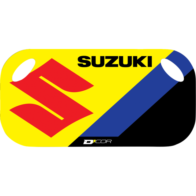 D'COR VISUALS PIT BOARD SUZUKI 60-60-140
