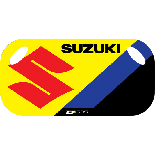 D'COR VISUALS PIT BOARD SUZUKI 60-60-140