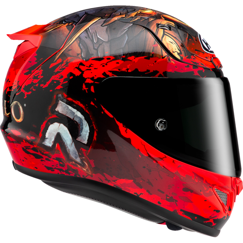 HJC RPHA 12 DIABLO BLIZZARD LG 0004355547