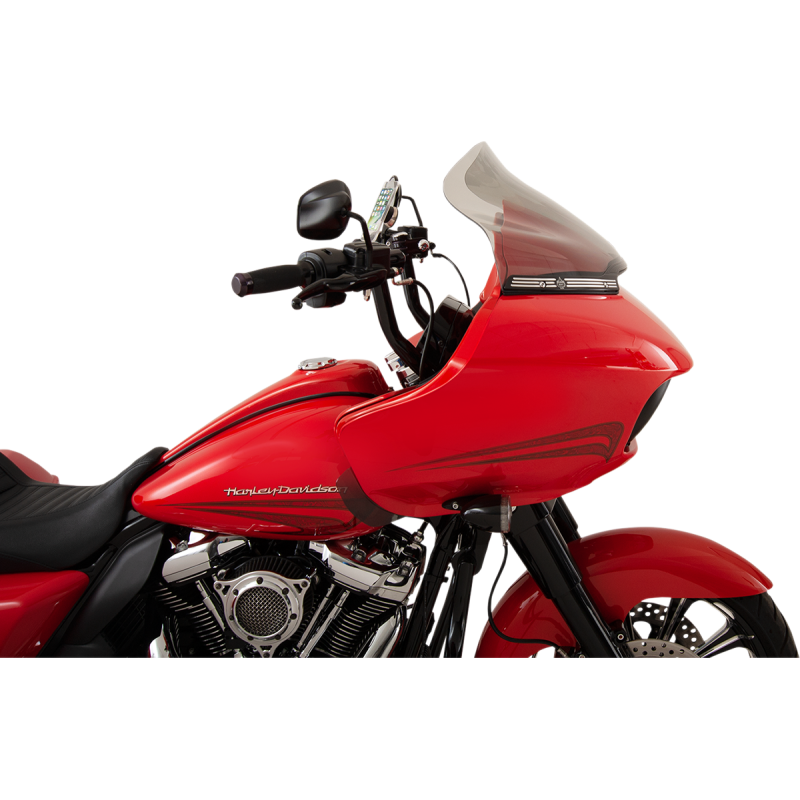 KLOCK WERKS WINDSHIELD 15-19 FLR FLTR 14"TN KWW-01-0316