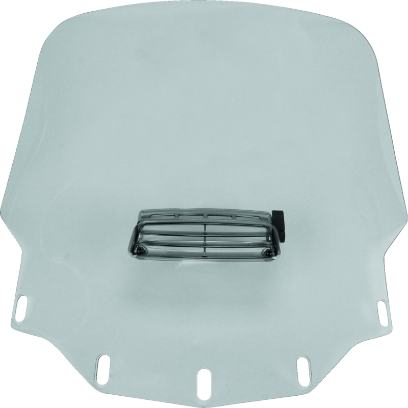 MEMPHIS SHADES METRIC GOLDWING, 1500 STD, CLEAR, VENTED MEP4750
