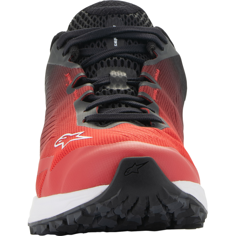 ALPINESTARS (ROAD) SHOE METAROAD V2 RD/W 10 2654524-312-10