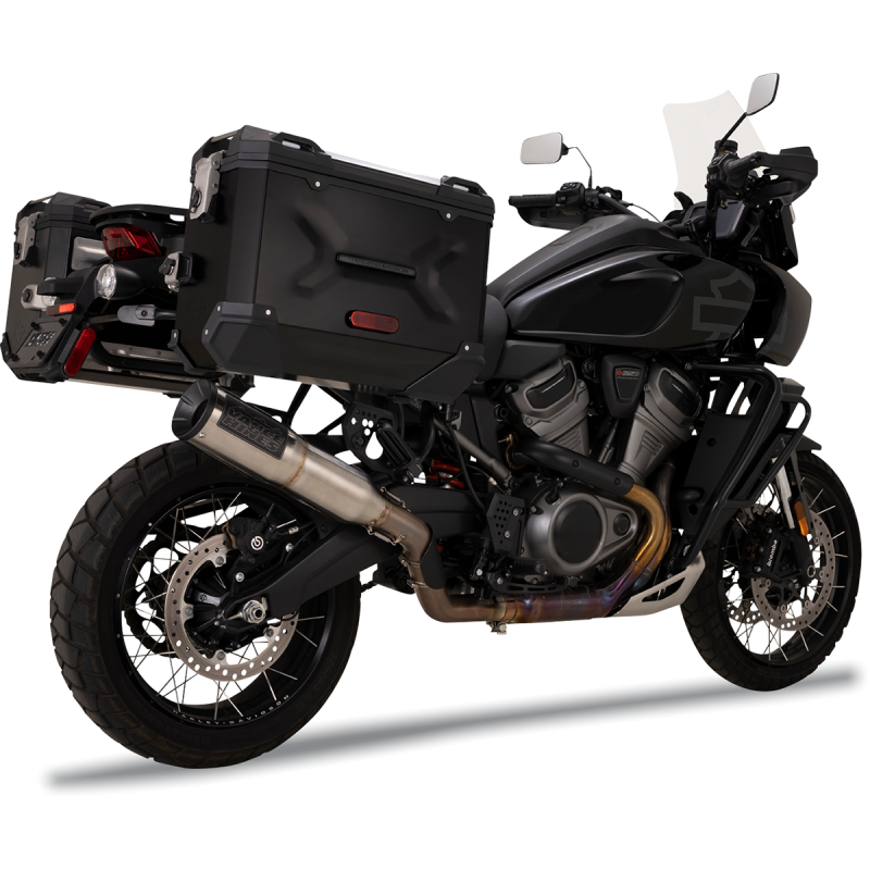 VANCE & HINES HD PAN-AM HI OPTPUT 450 SLIP-ON 16533