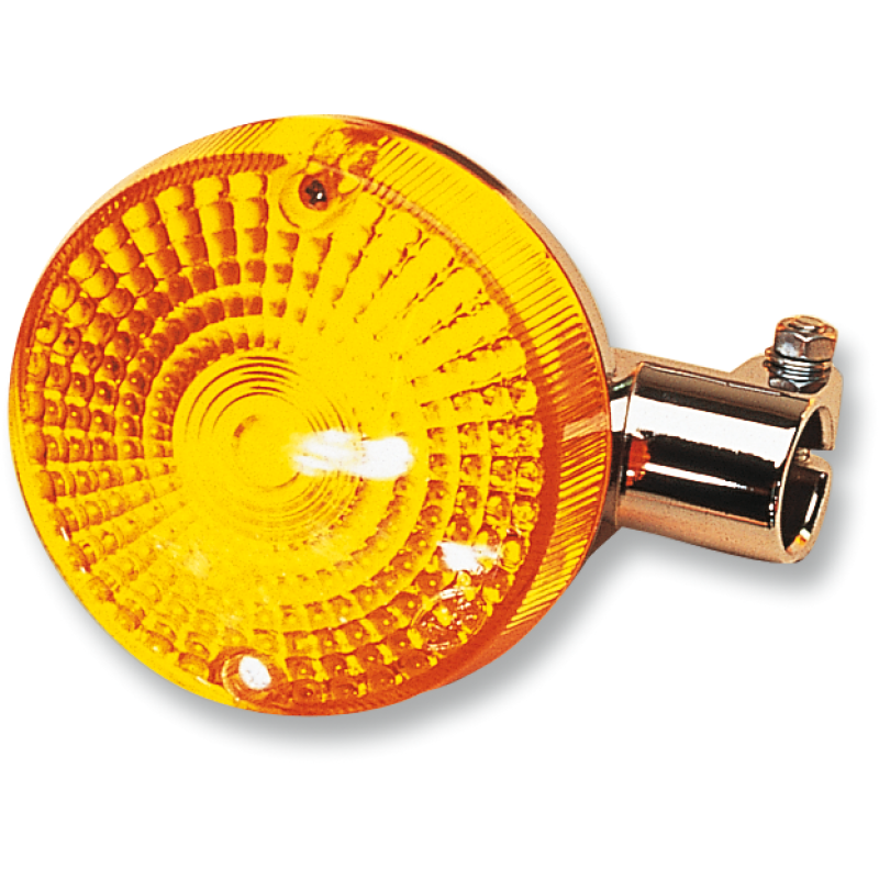 K&S TECHNOLOGIES TURN SIGNAL HONDA-AMBER 25-1105
