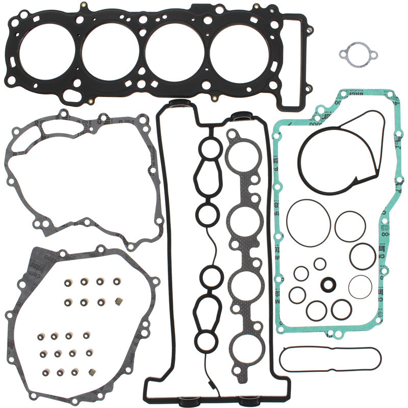 VERTEX COMPLETE GASKET KIT WITH OIL SEALS 711313