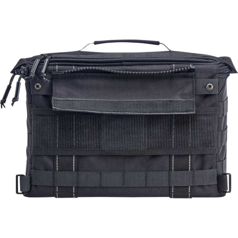 BILTWELL EXFIL-18 SADDLEBAGS BLACK 3011-01