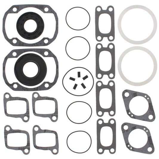 VERTEX COMPLETE GASKET KIT WITH OIL SEALS 711162B