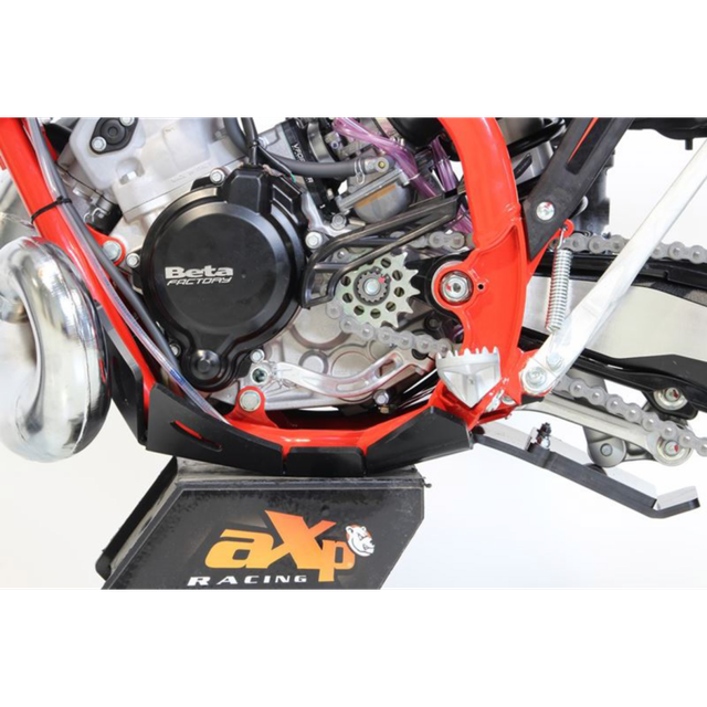AXP RACING XTR SKIDPLATE 8MM BET 125RR-200RR AX1562