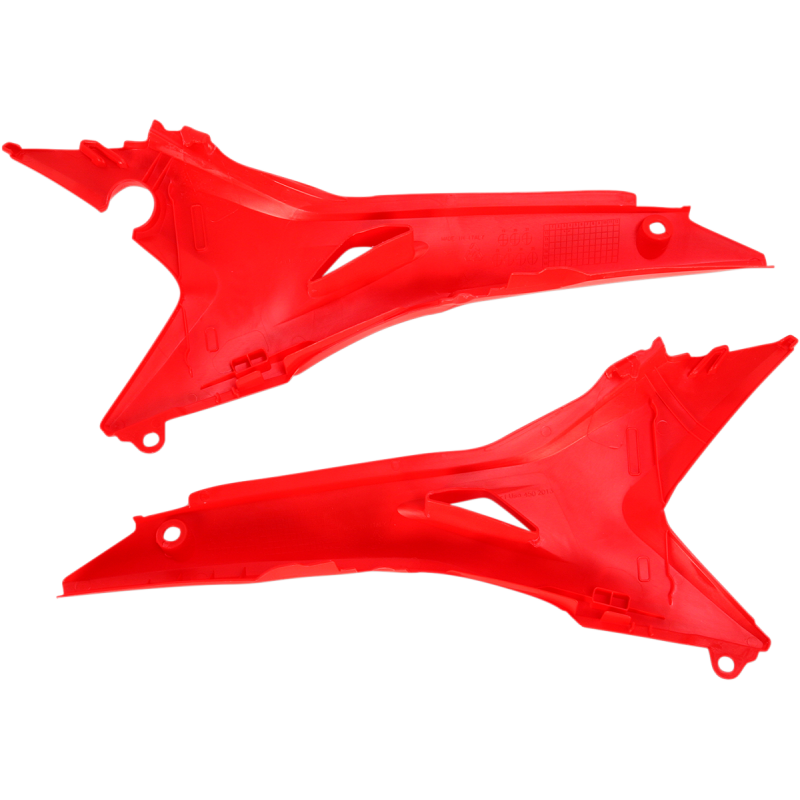 ACERBIS AIRBOX CVR CRF450R:13-13 RED 2314390227