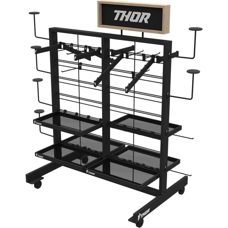 THOR DISPLAY THOR GONDOLA 2OF2 9903-0704