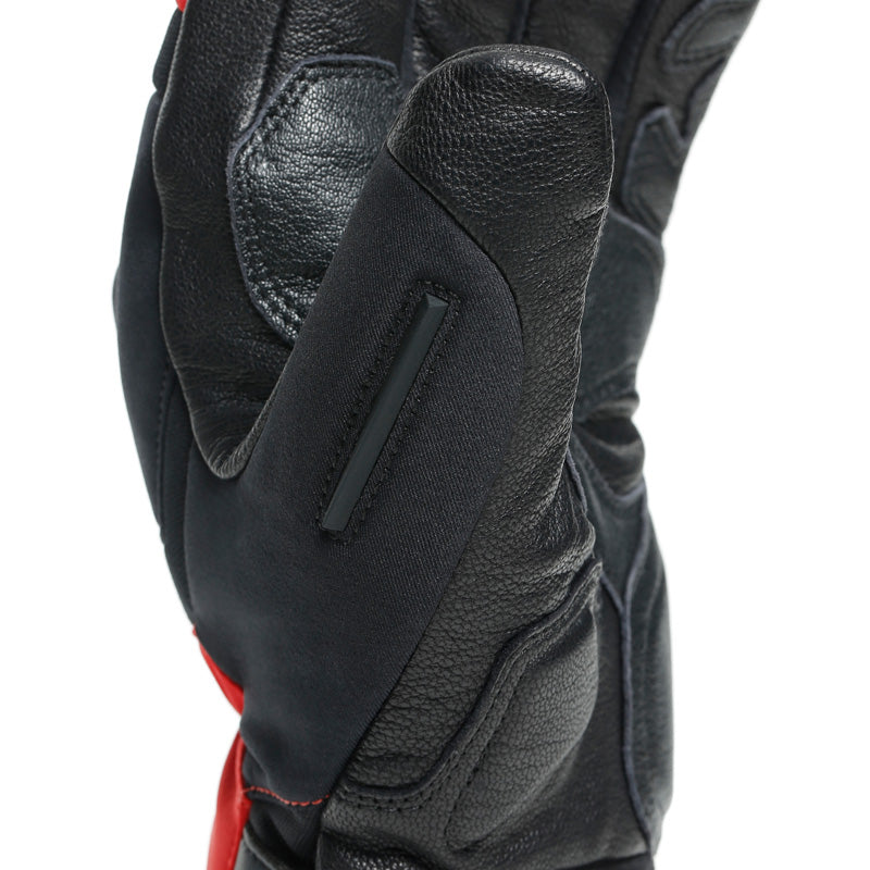 DAINESE THUNDER GORE-TEX GLOVES BLACK/RED 1815919-606-XXL