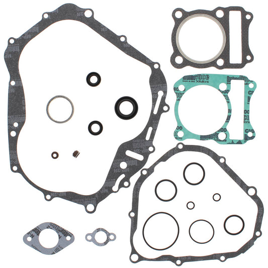 VERTEX COMPLETE GASKET KIT WITH OIL SEALS 811886