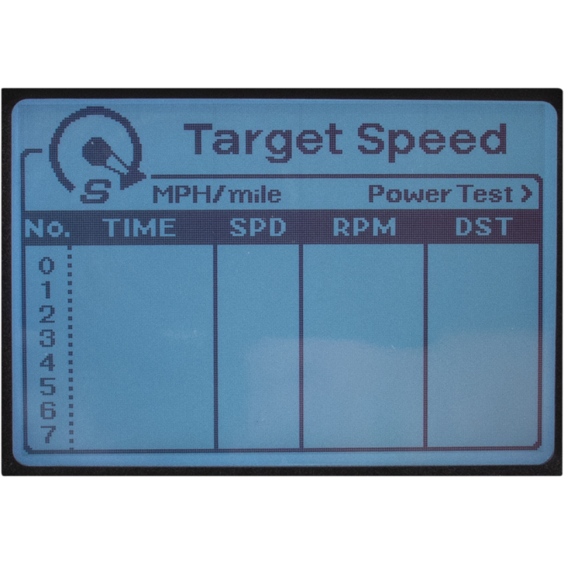 KOSO NORTH AMERICA RS-2 MULTI-FUNCTION METER BA073000