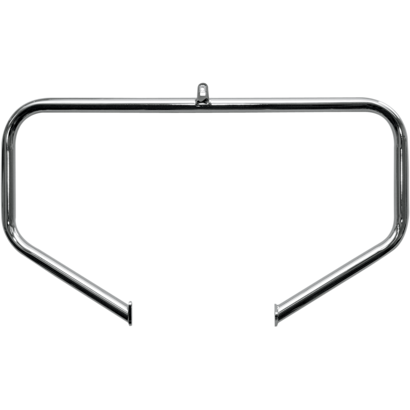 LINDBY 97-17 FLHT UNIBAR CHROME 1403
