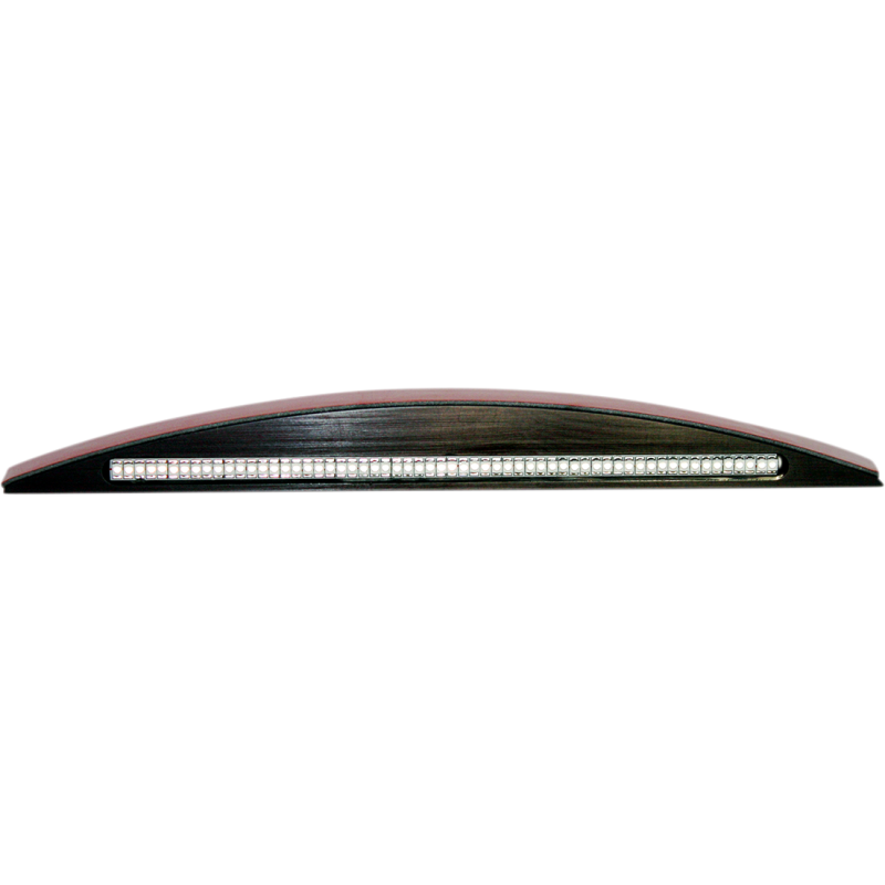 CUSTOM DYNAMICS TAILLIGHT13-19 FXSB BLACK CD1054-B