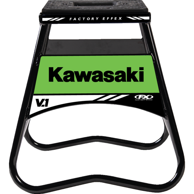 FACTORY EFFEX BIKE STAND KAWASAKI BLACK 24-45120