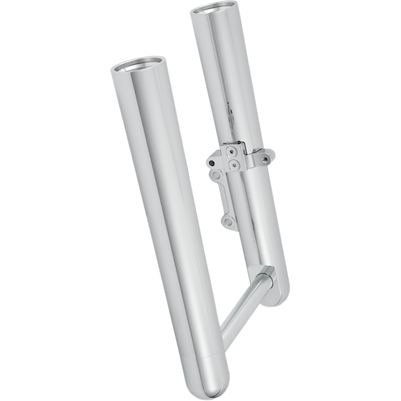 ARLEN NESS 07-16 FLST HOT LEGS SMOOTH CHROME 06-550