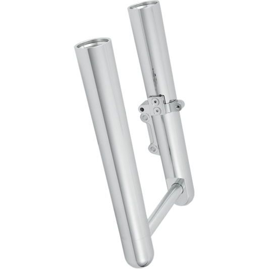 ARLEN NESS 07-16 FLST HOT LEGS SMOOTH CHROME 06-550