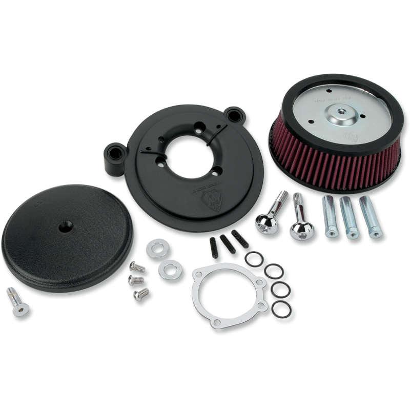 ARLEN NESS 99-16 T/C BIG SCKR STG 1 BLACK 18-326