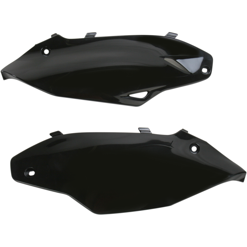 ACERBIS SIDE PANEL- KX450F:12-12 BLACK 2250420001