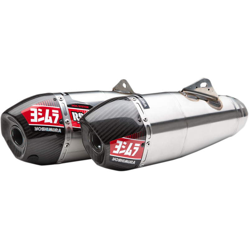 YOSHIMURA 18-19 CRF250R RS-9T SO SS/SS/CF TIPS 22843BR520