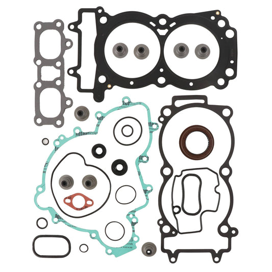 VERTEX COMPLETE GASKET KIT WITH OIL SEALS 8110005