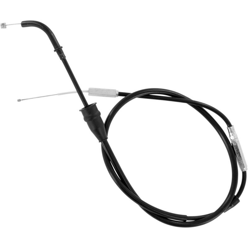 MOTION PRO THROTTLE CABLE BLACK VINYL 05-0040