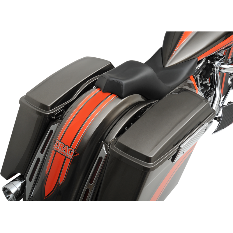 DRAG SPECIALTIES 93-13 FLHT R/H S/BAG LID EA MTBY-1064A