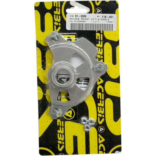 ACERBIS DISC COVER- M SPIDER EVO CR CRF ALUM 2043160059