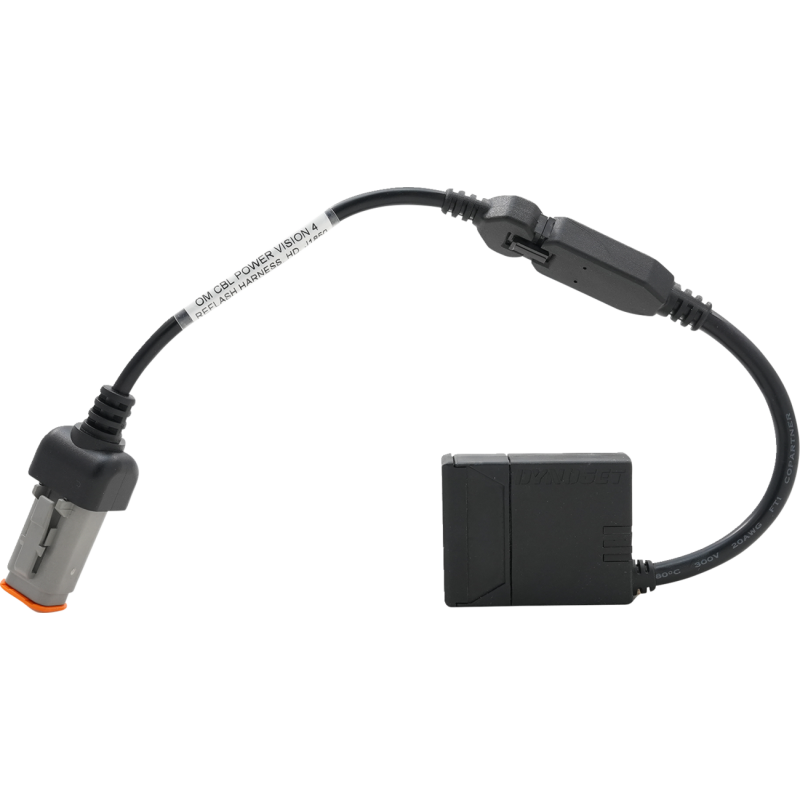 DYNOJET-HARLEY PV-4 HARLEY J1850 01-13 PV4-15-01
