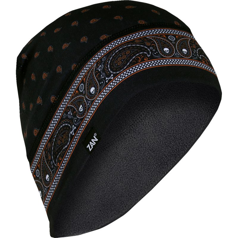 ZAN HEADGEAR BEANIE SPFX FLC CLSCBND WHLF197