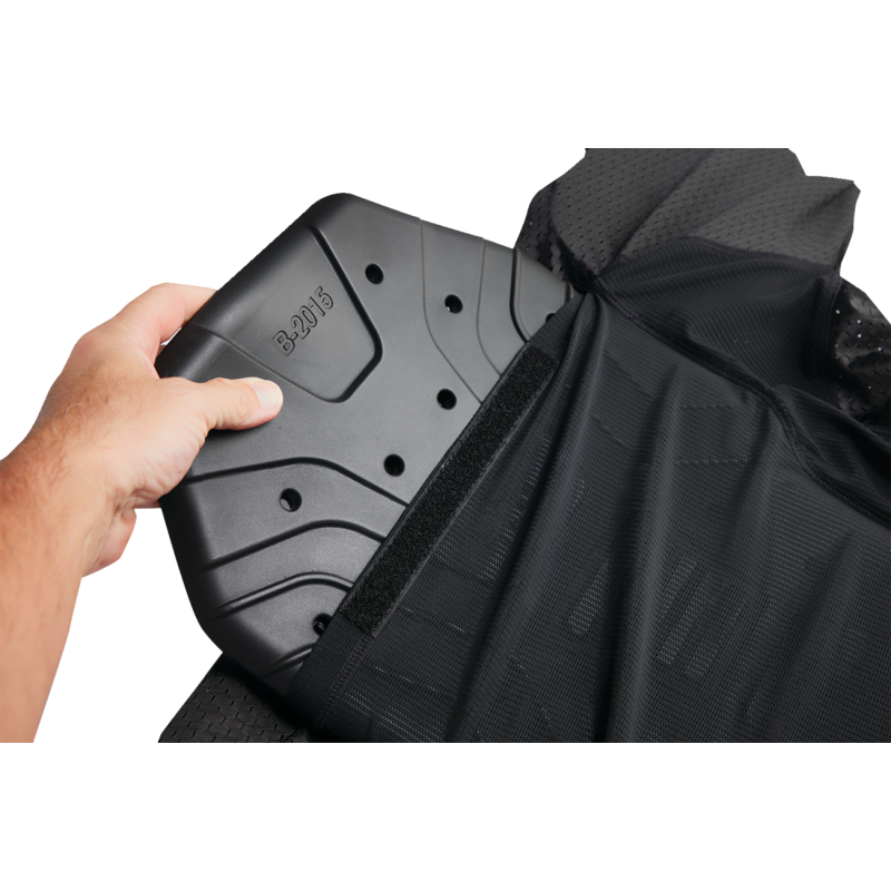 THOR GUARD SENTRY STEALTH BK LG/XL 2701-1342