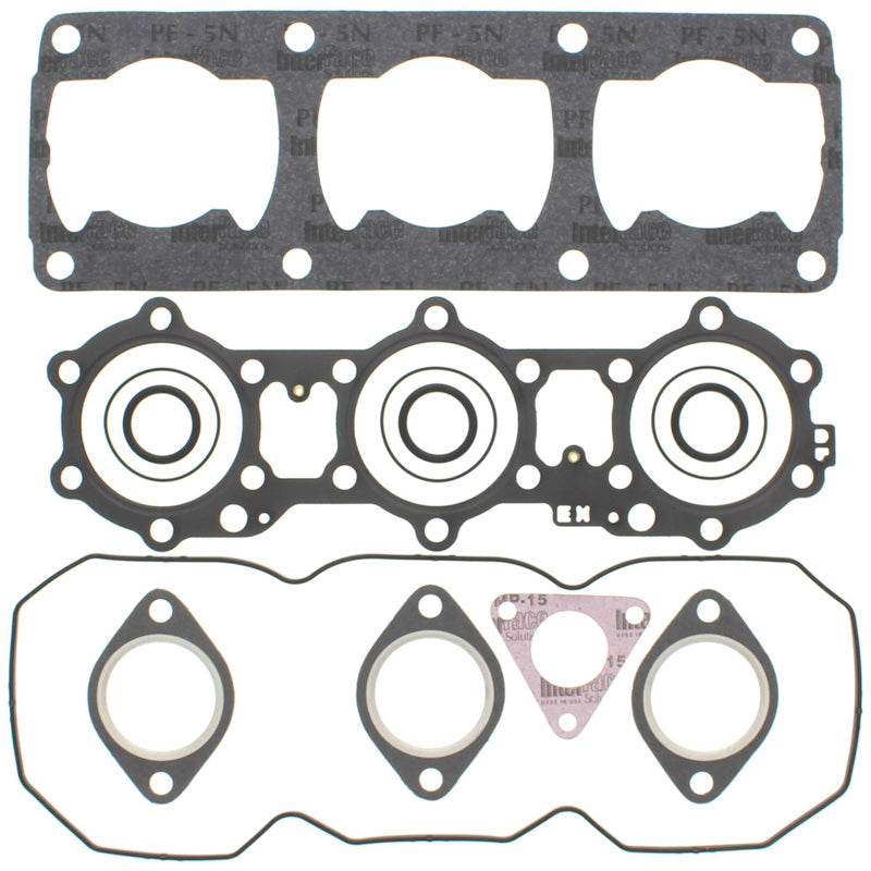 VERTEX TOP END GASKET KIT 710204