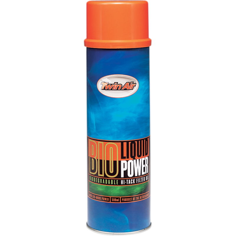 TWIN AIR LIQUID BIO POWER FILTER OIL SPRAY TWIN AIR 500ML 159018M